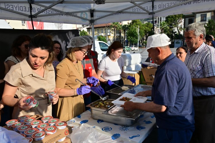 Başkanımız Zeyrek’in Vefatının Yedinci Gününde Anma Programı