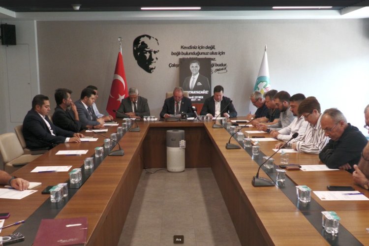 Jeopark Belediyeler Birliği’nin Yeni Başkanı Besim Dutlulu Oldu