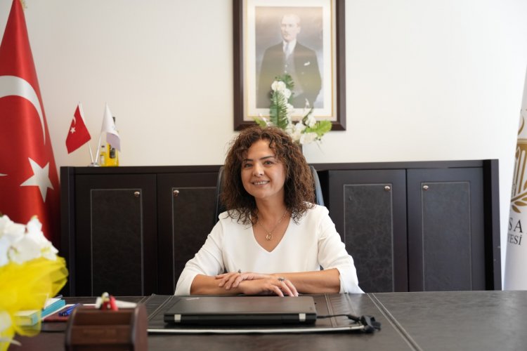 AKHİSAR BELEDİYE BAŞKAN YARDIMCILIĞI GÖREVİNE SEMA ŞENYAŞA ATANDI