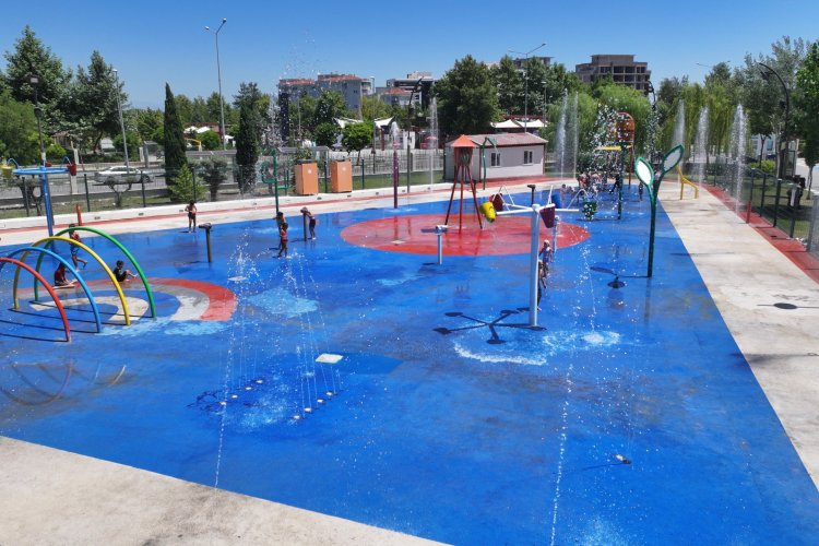 Fresh Park Yaz Tatilinde Çocukların Gözdesi Oldu