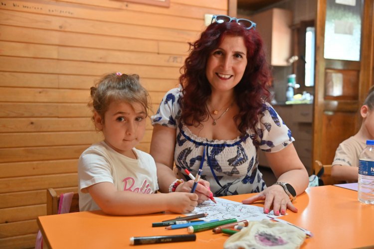 Büyükşehir’in Çocuk Kültür ve Sanat Merkezleri’ne Büyük İlgi