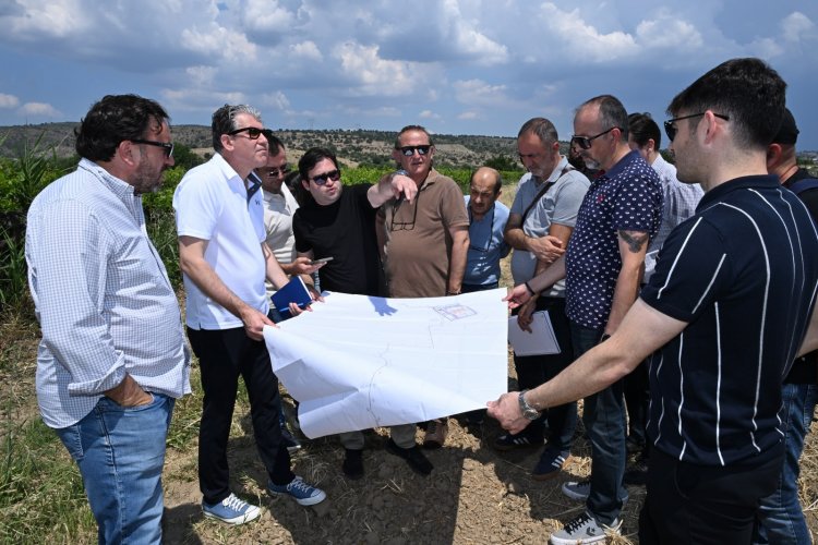Muradiye’de atık su arıtma tesisi ve kolektör hattı için ihale süreci başlıyor