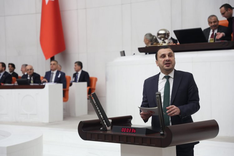 CHP’Lİ BAŞEVİRGEN VATANDAŞIN BORÇ TABLOSUNA DİKKAT ÇEKTİ “VATANDAŞLARIN KREDİ VE KREDİ KARTI BORÇLARI 4 TRİLYON 691 LİRAYI AŞTI, HER DÖRT KİŞİDEN BİRİ YASAL TAKİPTE”