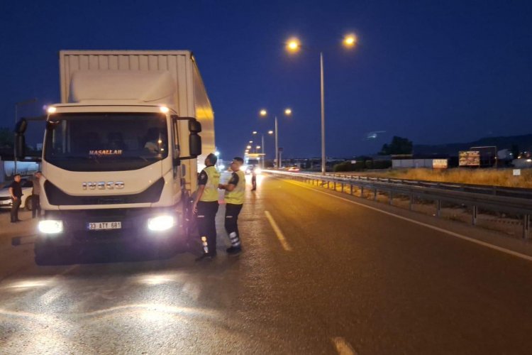 Büyükşehir’den Denetimlere Aralıksız Devam