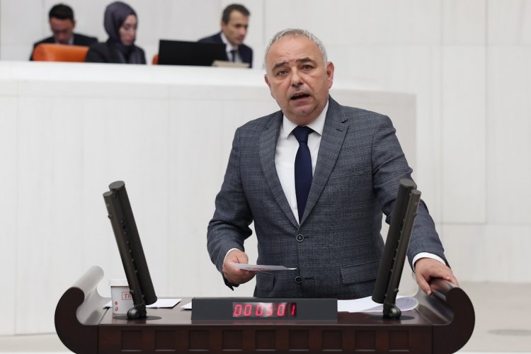 Bakırlıoğlu'ndan Meclis'te Sert Konuşma: “Zulmünüz artsın ki tez zeval olun!”