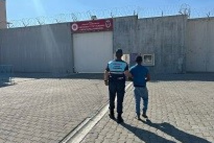 Akhisar'da Fabrikalardan Hırsızlık Yapan Şüpheli Tutuklandı