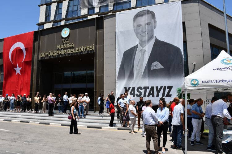 Başkan Zeyrek, Vefatının 40. Gününde Dualarla Anılacak