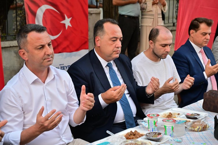 Şehit Fikret Mangura Vefatının 7. Gününde Dualarla Anıldı
