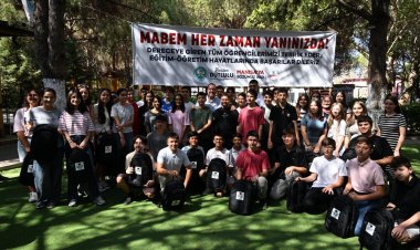 Başkan Dutlulu LGS’de Başarılı Olan Öğrencilerle Kahvaltıda Buluştu