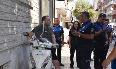 Büyükşehir’den İlçelerde Sıkı Denetim