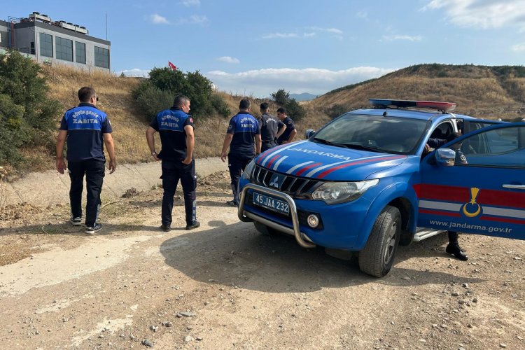 Büyükşehir Doğa için Nöbette