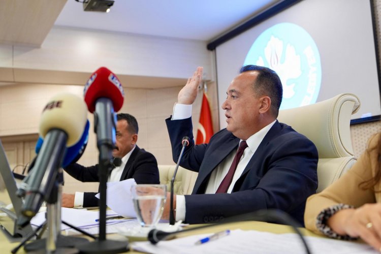 Büyükşehir Meclisi Ağustos Ayı Olağan Toplantısını Gerçekleştirdi
