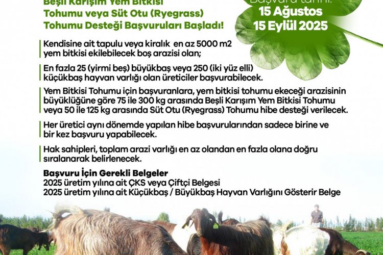 Manisa Büyükşehir Belediyesi’nden Üreticilere Büyük Destek