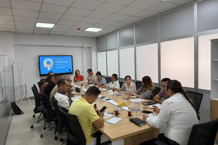 Manisa Büyükşehir Belediyesi’nden Tüm Vatandaşlara Hareket Çağrısı