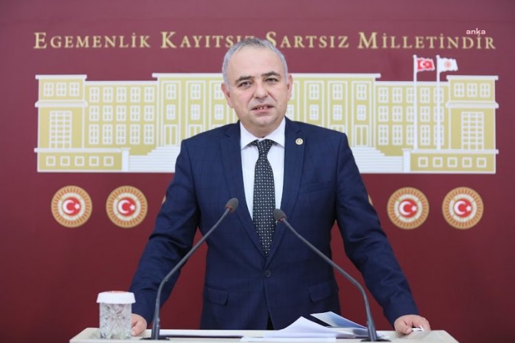 Bakırlıoğlu üzüm üreticilerinin sesi oldu