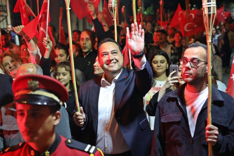 Başkan Dutlulu’dan 30 Ağustos Zafer Bayramı Mesajı