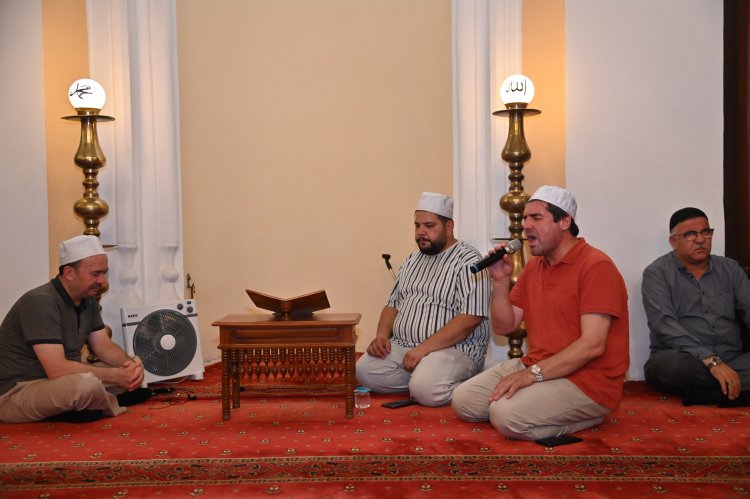 Merhum Başkan Ferdi Zeyrek Vefatının 52. Gününde Dualarla Anıldı