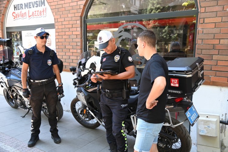 Büyükşehir’den Kaldırımlar ve Sevgi Yollarında Denetim