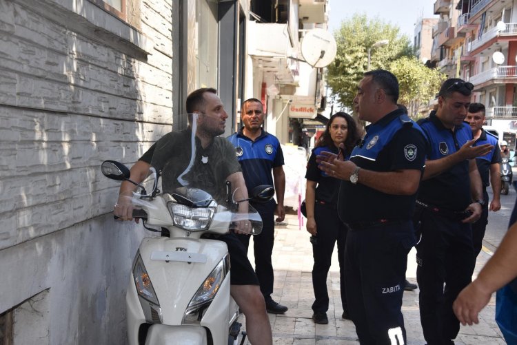 Büyükşehir’den İlçelerde Sıkı Denetim