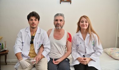 ‘Üzüm’ Uygulaması ile Evde Bakım Hizmetleri Hemen Yanınızda