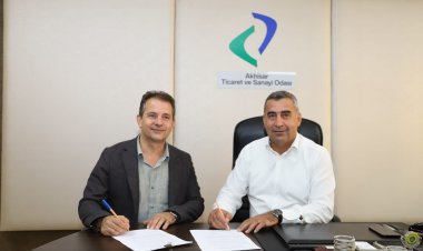 Akhisar Ticaret Odasından Edm Bilişim ve Temizel Bilişim ile Protokol
