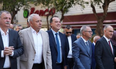 Ahilik ve Esnaflık Kültürü Manisa’da Kutlandı