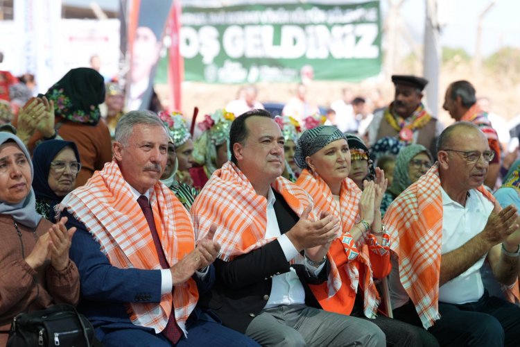 Yörük Kültür Dernekleri Manisa’da Buluştu
