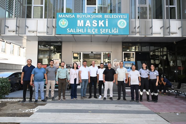 MASKİ, İl Genelinde Yatırımlarına Devam Ediyor