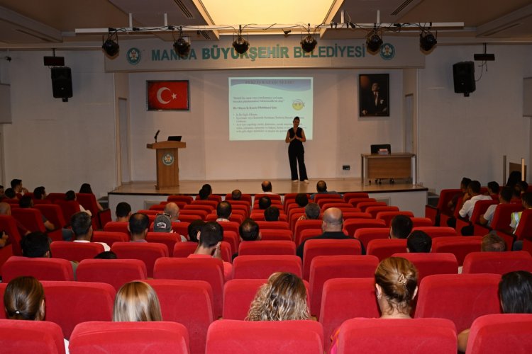 MASKİ’de Öncelik İş Sağlığı ve Güvenliği