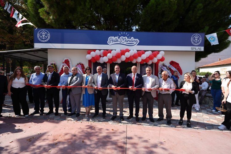 Kaliteli, Uygun Fiyatlı…  Halk Mandıra Gölmarmara’da Açıldı