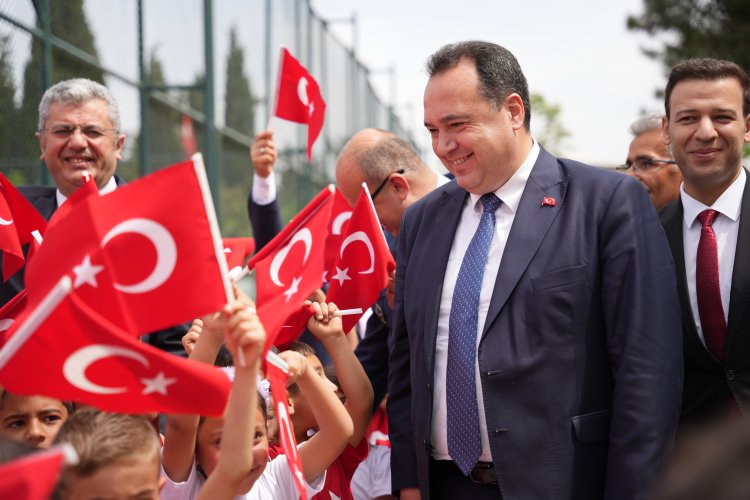 Başkan Dutlulu’dan Kurtuluş Mesajı