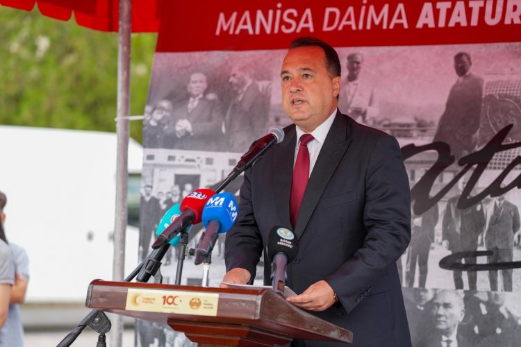 Manisa’nın Düşman İşgalinden Kurtuluşun 103’üncü Yılı Gururla Kutlandı