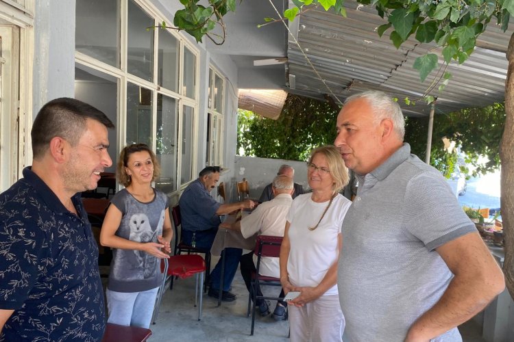 CHP’li Bakırlıoğlu: “Köye ekmeği artık Bakan Şimşek getirsin”