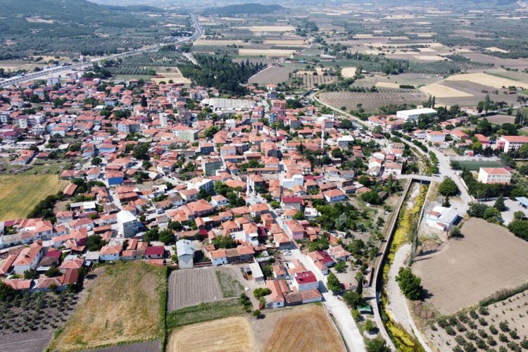 Gelenbe’nin 57 Yıllık Altyapısı Yenileniyor