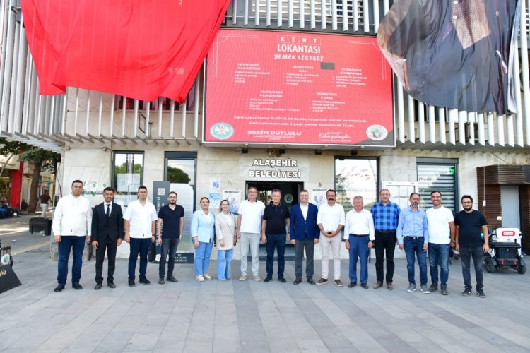 Komisyon Üyeleri İlçeleri Yakından Tanıyor