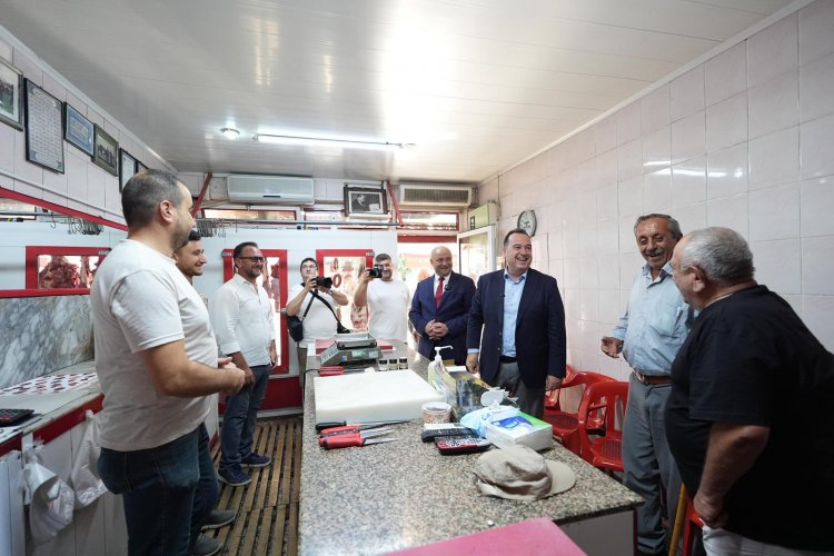 Başkan Dutlulu: “Amacımız Herkese Eşit Hizmet”