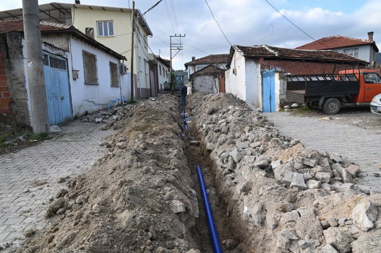 MASKİ’den 1,5 yılda 497 Kilometrelik Altyapı Yatırımı