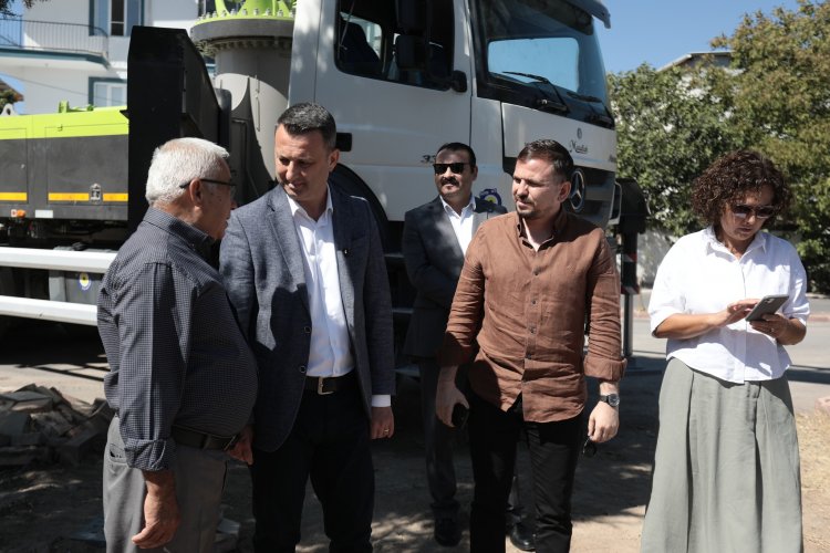 AKHİSAR BELEDİYESİNDEN SAĞLIĞA BİR BÜYÜK YATIRIM DAHA