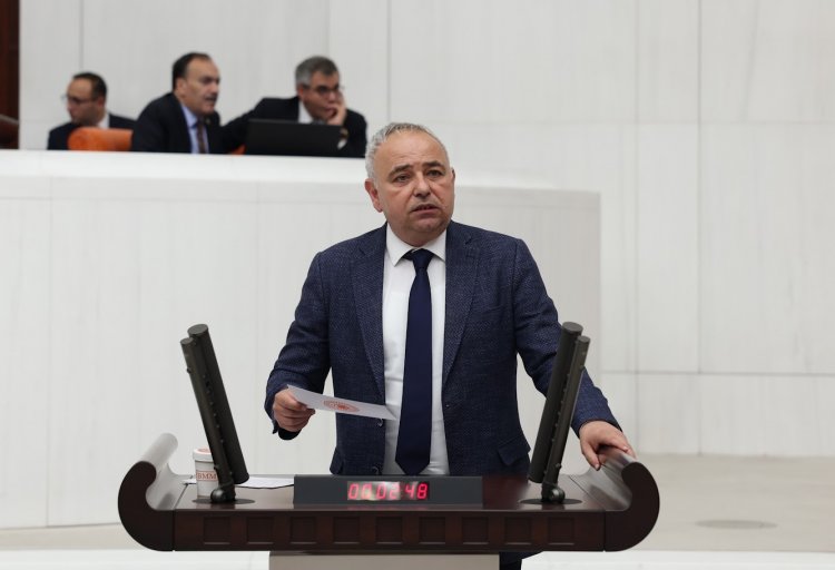 Bakırlıoğlu’ndan Tarım Bakanlığı’na Sert Tepki: Şap Aşısında Skandal İddialar, Hesap Verin!