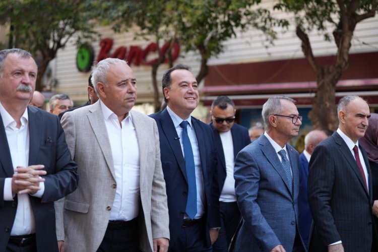 Ahilik ve Esnaflık Kültürü Manisa’da Kutlandı