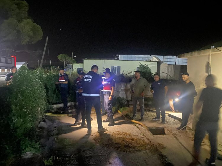 Büyükşehir Çevreyi Kirletenlere Göz Açtırmıyor