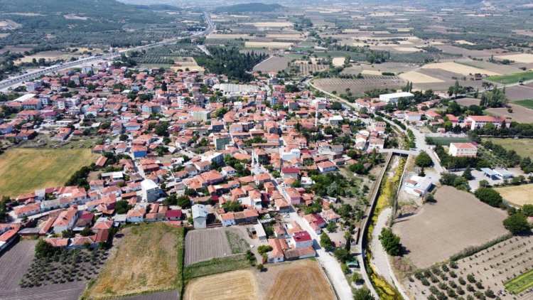 Gelenbe’nin 57 Yıllık Altyapısı Yenileniyor