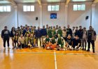 29 Ekim Cumhuriyet Bayramı Genç-Yıldız Erkekler Futsal Müsabakaları sona erdi.