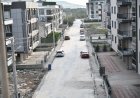 AKHİSAR’IN DÖRT BİR YANINDA ASFALT VE TAŞ DÖŞEME SEFERBERLİĞİ
