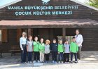 Büyükşehir’in Minik Öğrencileri için Robotik Kodlama Kursları Başladı