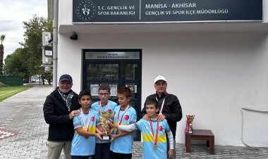 AMATÖR SPOR HAFTASI BOCCE TURNUVASI.