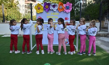 Dünya Kız Çocukları Günü’nde Eşitlik Kavramını Öğrendiler