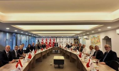 Ümit Özdağ ve Zafer Partisi Başkanlık Divanı Manisa’da Toplanıyor