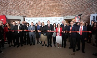 Manisa Kurtuluş Müzesi Cumhuriyet’in 102’nci Yılında Açıldı