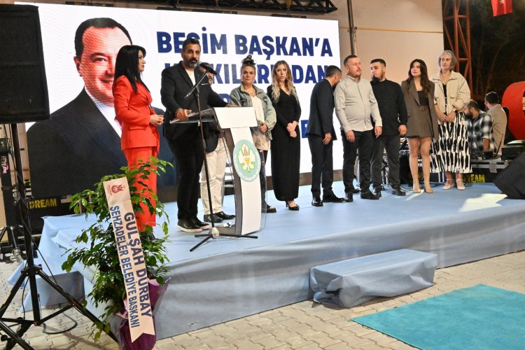 Manisa Berberler Odası 60. Kuruluş Yılını Kutladı